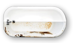 Vonios restauravimas - vonios atnaujinimas